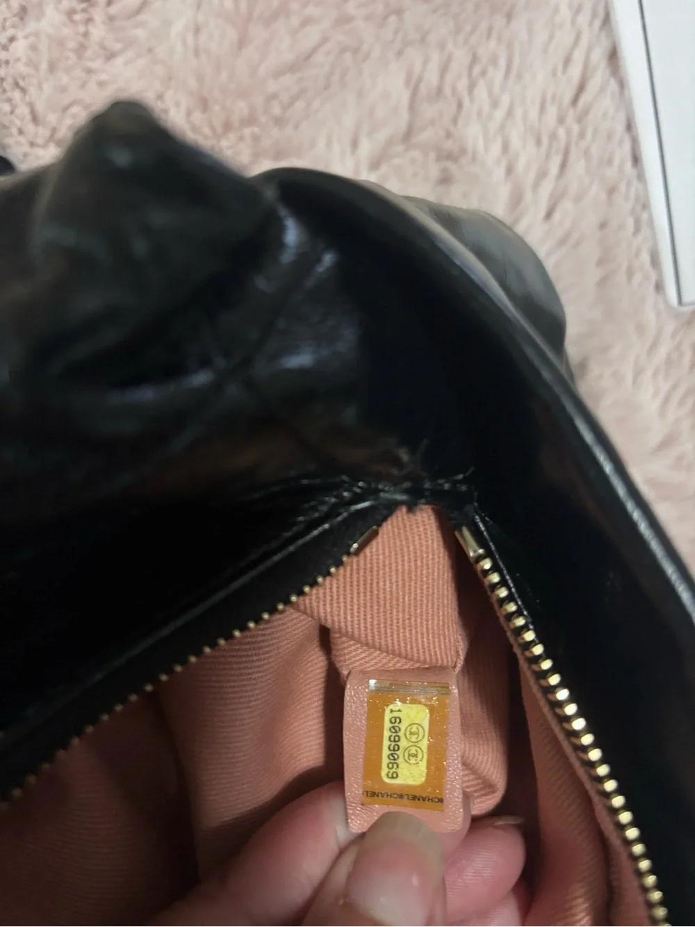 Chanel midnight swim Baluchon